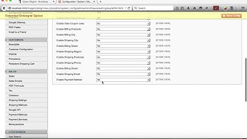 Magento Extended Order Grid - Order Grid Pro