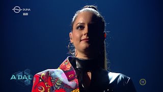 László Evelin – Legényes | A DAL 2024 | 1. elődöntő