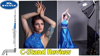 Savage C-Stand Hands on Review