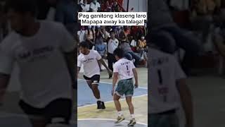 Basketball pa ba yan? o basketbrawl! #shorts 🔥🔥 screenshot 4