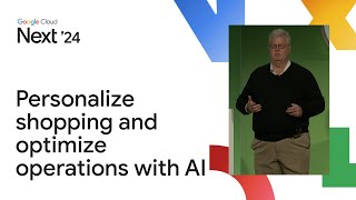 AI for retail: Personalize shopping and optimize operations screenshot 3