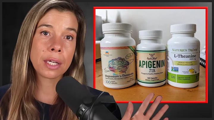 Do These Sleep Supplements Actually Work? (magnesium, apigenin, and theanine) - Rhonda Patrick