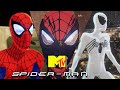 MTV Spider-Man Took Over Marvel's Spider-Man 2 | PC MODS 4k 60 FPS
