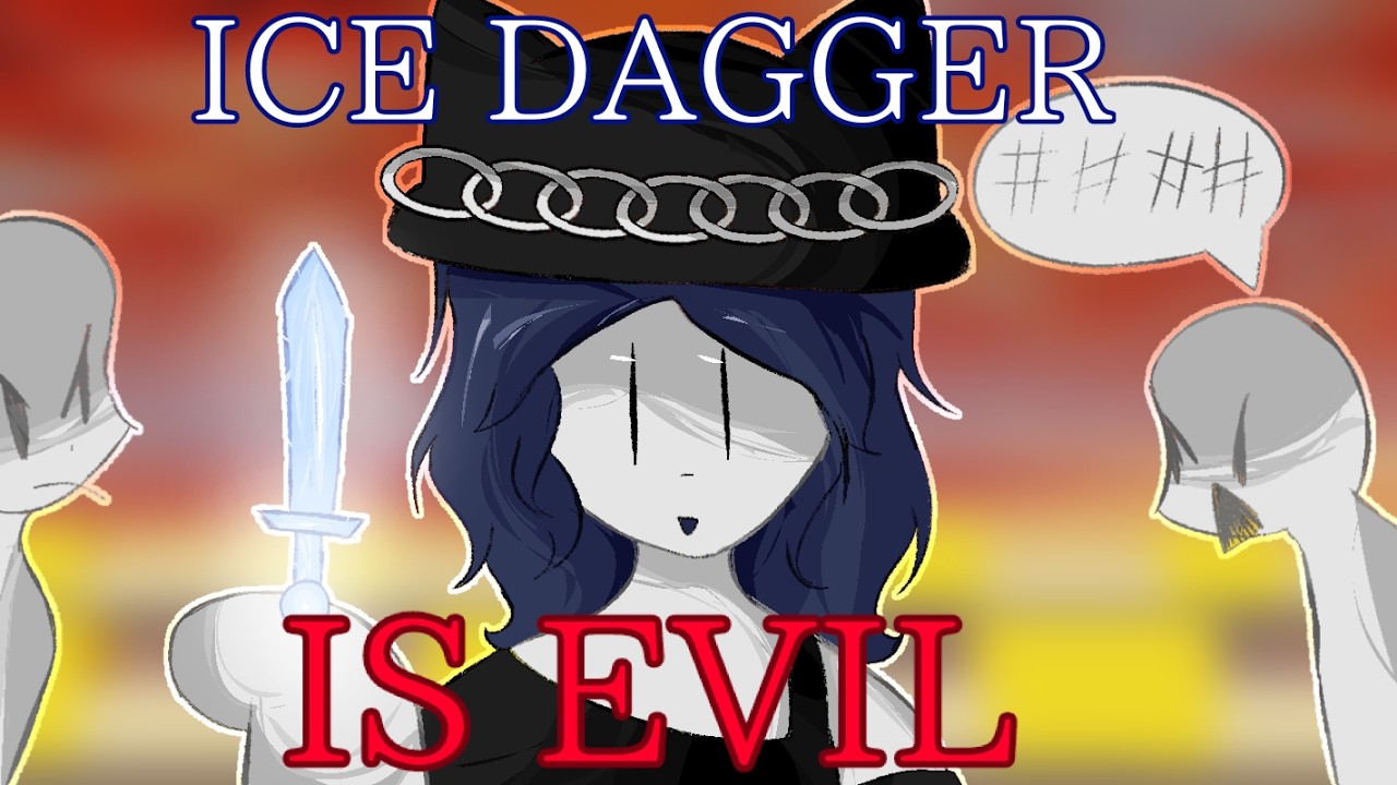 Menace with an Ice Dagger || SFOTH:R ||