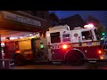 FDNY Engine 310 responds to Box 2305