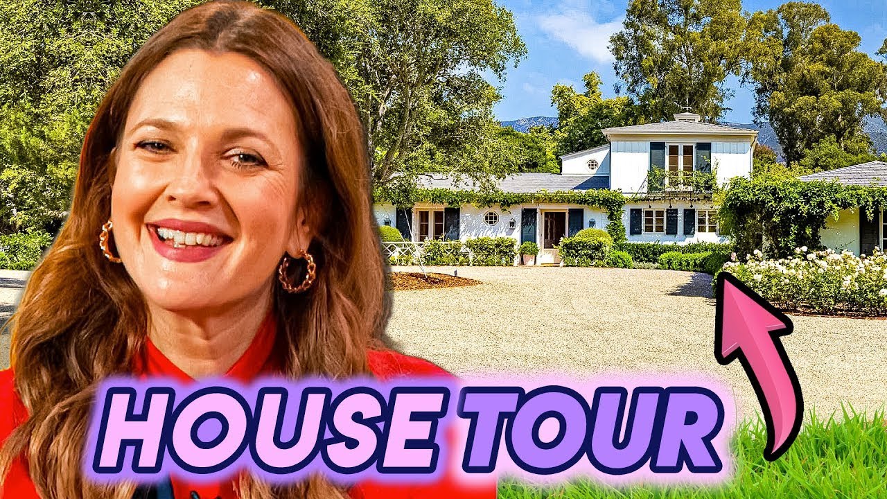 Drew Barrymore House Tour Her 7 5 Million House in The Hamptons
