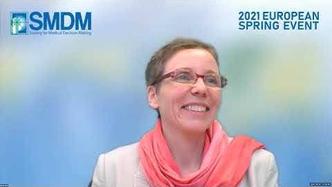 SMDM European Spring Event Workshop: Risk Communication, Communicating Science to Non-Scientists