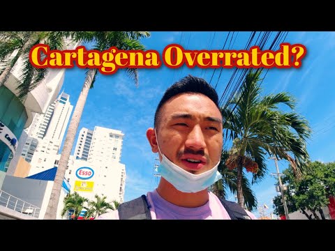 Video: Colombia Tuyệt Vời: Cartagena
