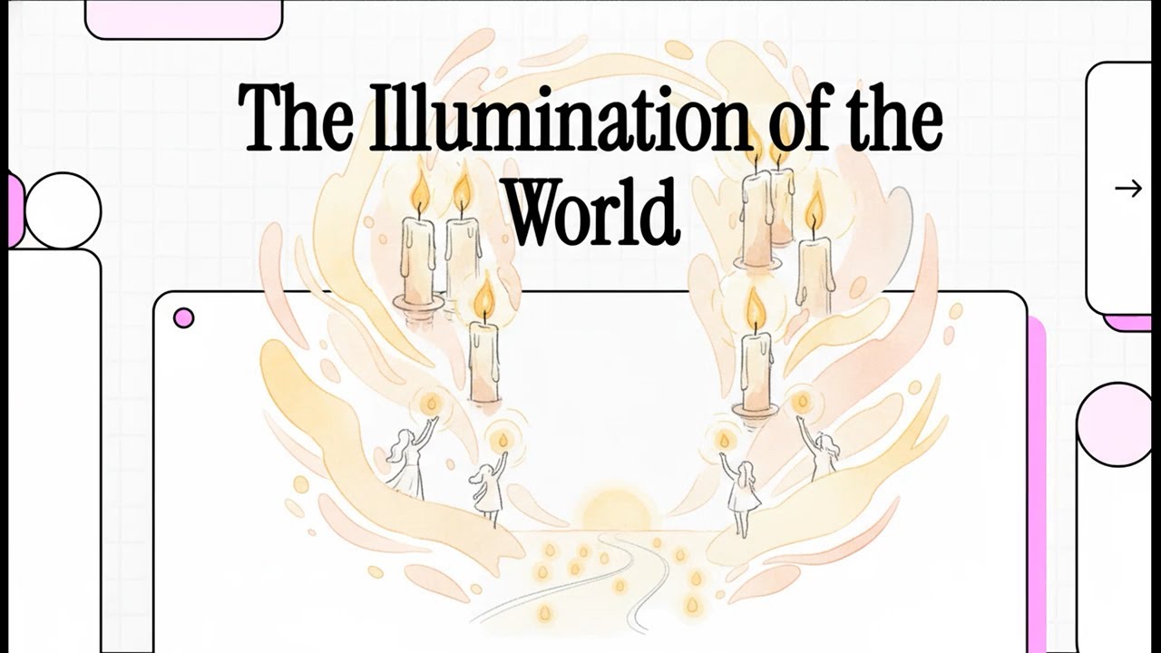 You ARE the Light of the World 🌟 (Stop Hiding It in 2026!) | Matthew 