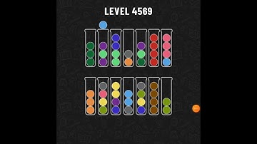 Ball Sort Puzzle 4569