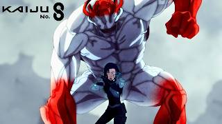 Defense Force Vs Numbered Kaijus  Kaiju No 8 Season 2 Episode 11