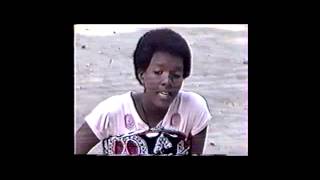 Video thumbnail of "Burundi : Iyo manzi wararaye"