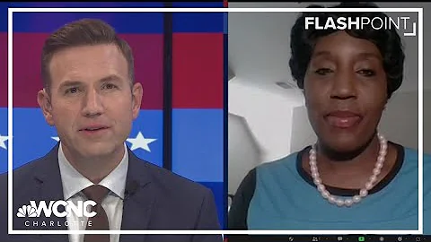 A 'different kind of candidate' emerges from Charlotte's district 3 primary