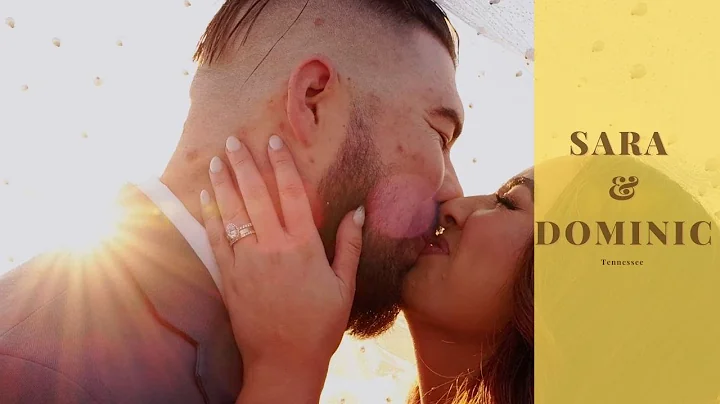 Sara & Dominic Tennessee Wedding Film - Teaser 2022