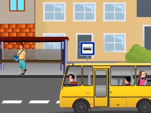 ქუჩაში მოძრაობის წესები