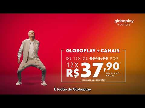 Promoção Globoplay + canais por 12x de 37,90 | Assine o Globoplay + canais - Promoção Globoplay + canais por 12x de 37,90 | Assine o Globoplay + canais