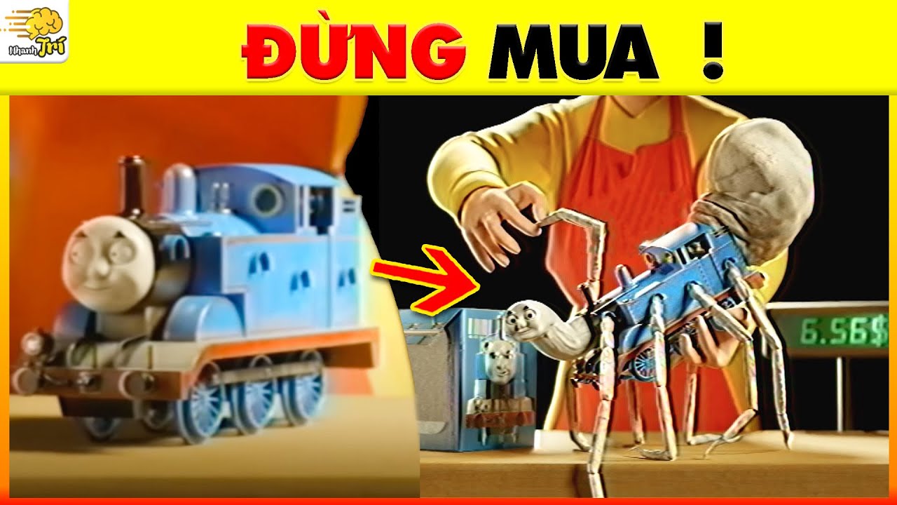 Về Quê Ăn Tết Với 11 Câu Hỏi Về Tàu Hoả - Đoán Con Tàu Phiên Bản Nào Bí Ẩn Khiếp Sợ | Nhanh Trí