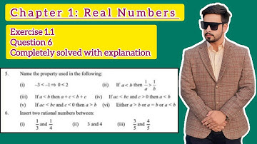 Class 9 Maths | Real Numbers Exercise 1.1 Question 6 | Easy Solution