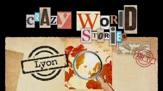 LYON - CRAZY WORLD STORIES - EP56 (Documentary, Discovery, History)