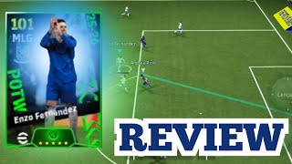 REVIEW DO NOVO ENZO FDRBANDEZ 101 POTW 