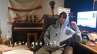 Celebrity STUDY WITH RM |  1 hour rain asmr, no talking, no music | NAMJOON BTS EDITION Wealth