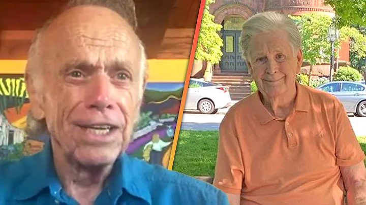 Beach Boys' Al Jardine Opens Up About Brian Wilson's Final Days