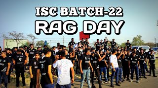 RAG DAY of ISC BATCH-22 || IDEAL SCHOOL AND COLLEGE || CAR RALLY || SRESTHO SONGLAP