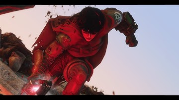 Fallout 4 Gameplay 500+ Mods (No Commentary)