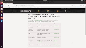 How to install Minecraft on Ubuntu 20.04