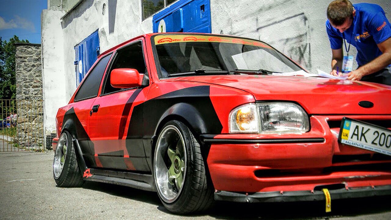 Громкий FORD. АВТОЗВУК