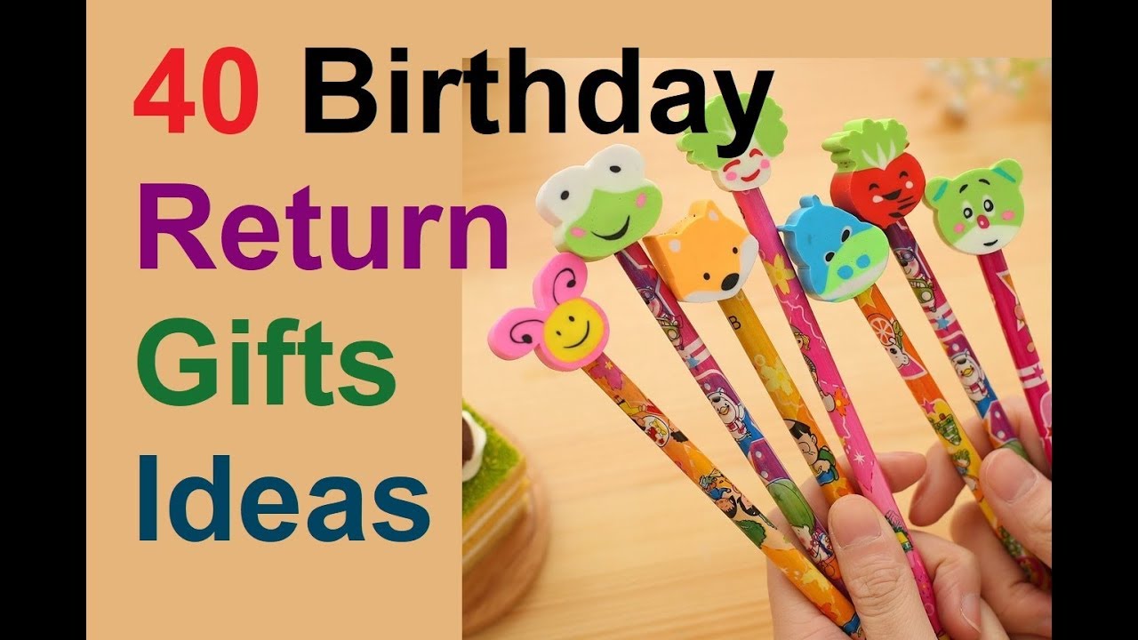 birthday return gift ideas for 50 rs