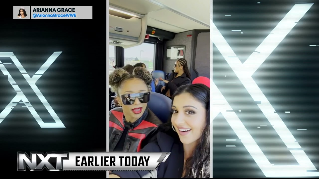 Previa WWE NXT 4 de marzo de 2025 en vivo