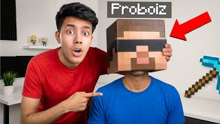 Proboiz 95 FACE REVEAL