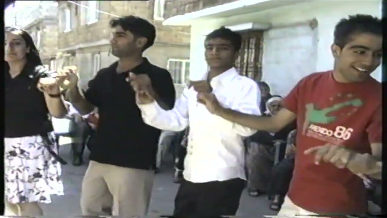 Gaziantep Nostalji Düğünler 2008 / Birgül Ve Halil 2