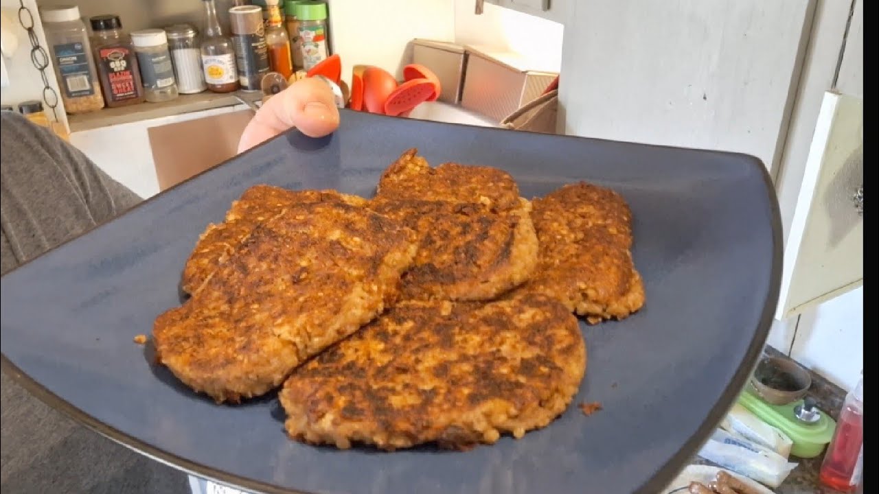 Famous Goetta From Finke's Market! - YouTube