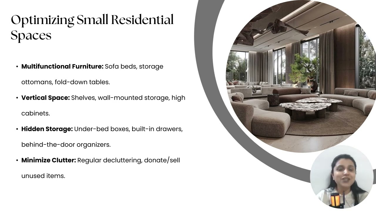 Residential Space Planning