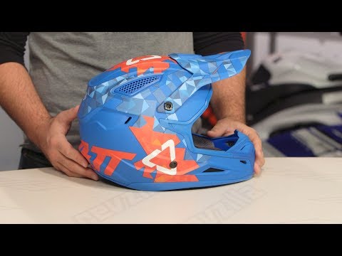leatt dirt bike helmet