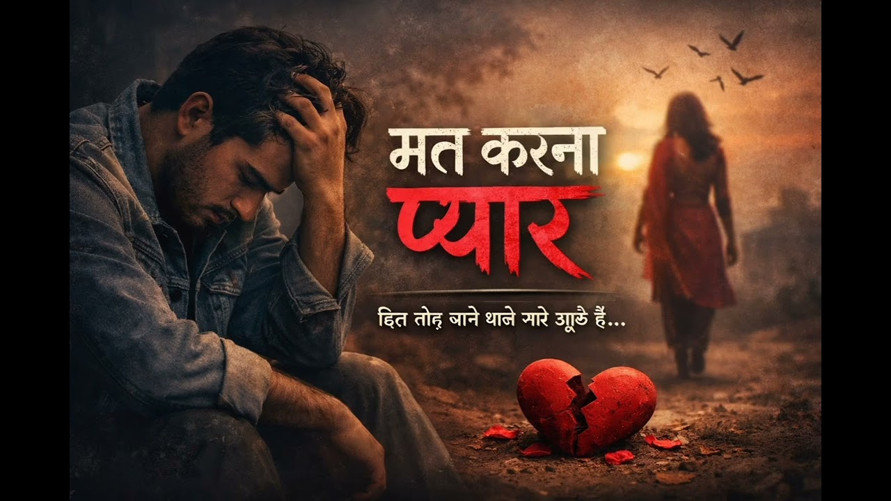 “मत करना प्यार”🎧💔😭 #song #love #sad #music 