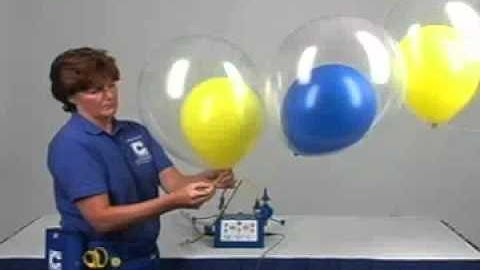 Double Bubble Outlet for Conwin