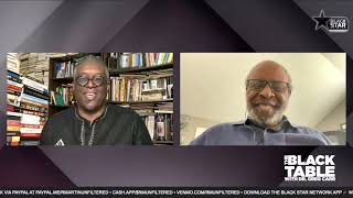 Discovering and celebrating Black philosophy | #TheBlackTable w/ Dr. Greg Carr S1 E16