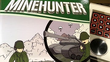 Classic Game Room - MINEHUNTER review for Intellivision