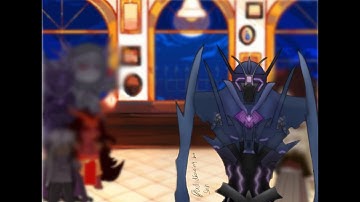 My favorite characters react to Soundwave (TFP) (2x Speed)