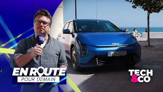 Kia Ev4, La Compacte Électrique Qui Veut Faire Rêver Leurope