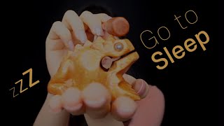 ASMR Satisfying and Calming Wooden Instrument & Candle Tapping screenshot 5