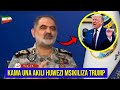 KAMANDA WA JESHI LA WANAMAJI WA IRAN AFAFANUA KUHUSU MLANGO WA HORMUZ KUFUNGULIWA 