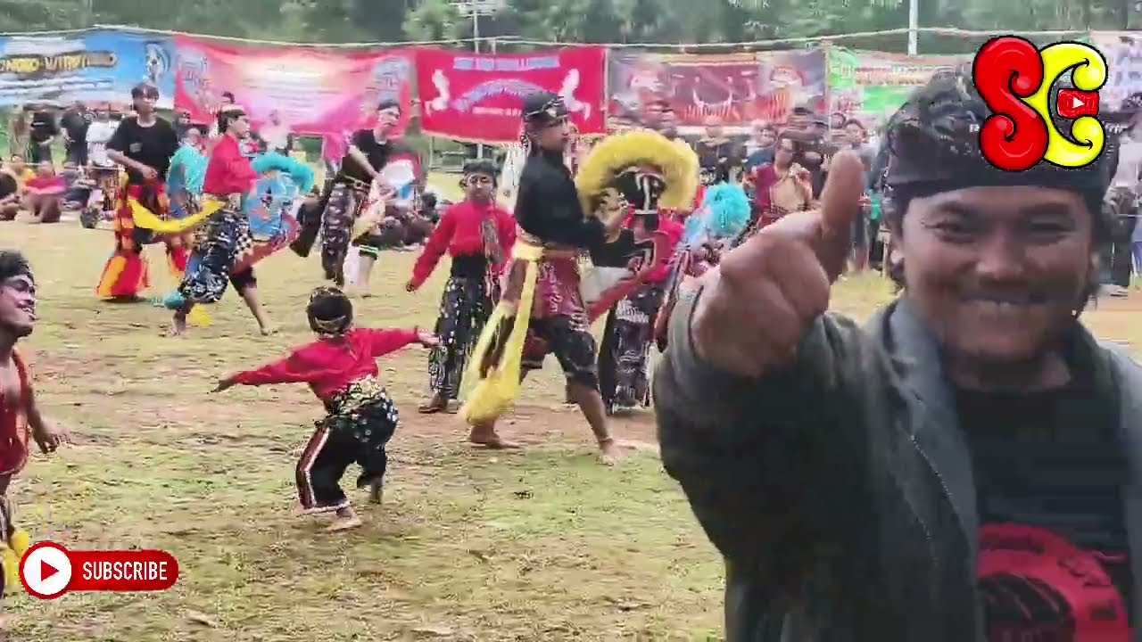 Mendeman Masal Turonggo Ndadak Budoyo || Live Lapangan Lembah pereng Grenggeng Karanganyar Kebumen
