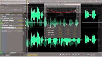 Adobe Soundbooth CS5: Clean Up Your Recording
