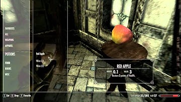 TheDnDP: Skyrim - Main Quest - Part 20