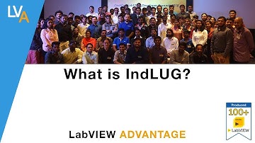 What is IndLUG? - LabVIEW