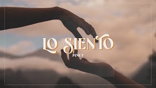 Miniatura de vídeo de "Lo siento - Pinut (Videoclip oficial)"